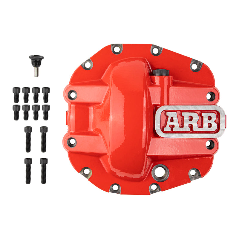 ARB Diff Cover JL Sport Rear M200 Axle 0750010 0750010 Photo - Primary