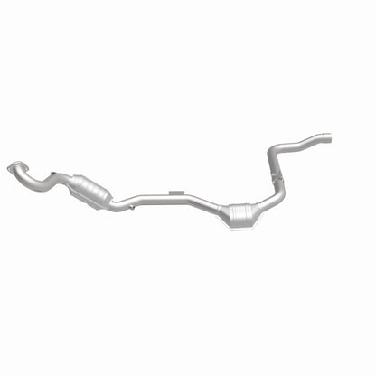 MagnaFlow Mercedes-Benz ML430 California Grade CARB Compliant Direct-Fit Catalytic Converter 447264 360 Degree Image Set