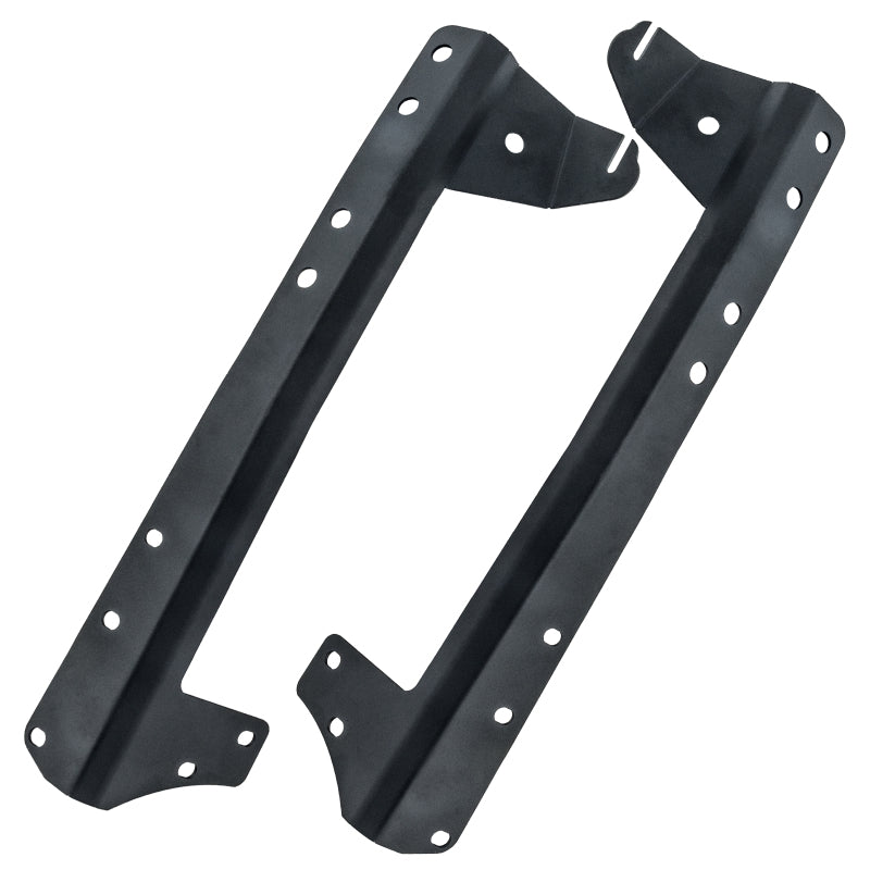 ORACLE Lighting Oracle Jeep JK Upper Windshield Brackets/Light Combo 2146-504 2146-504 Photo - lifestyle view