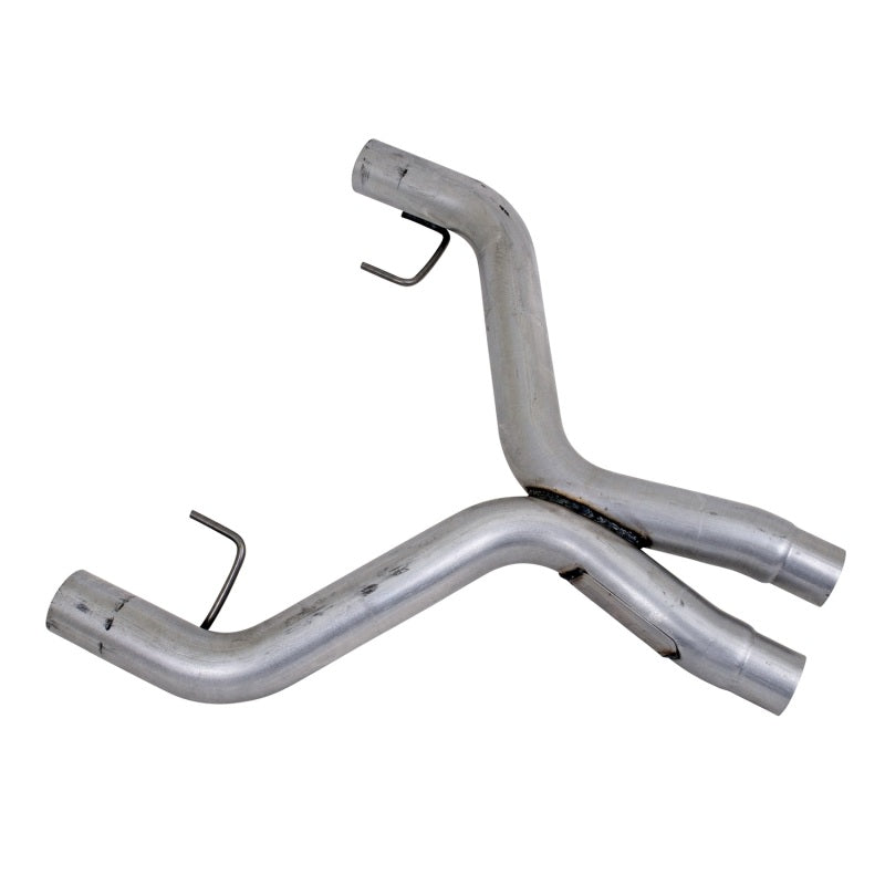 BBK Performance Mustang GT 2-3/4 IN. Catted X-Pipe (05-10) 1770 Photo - Unmounted