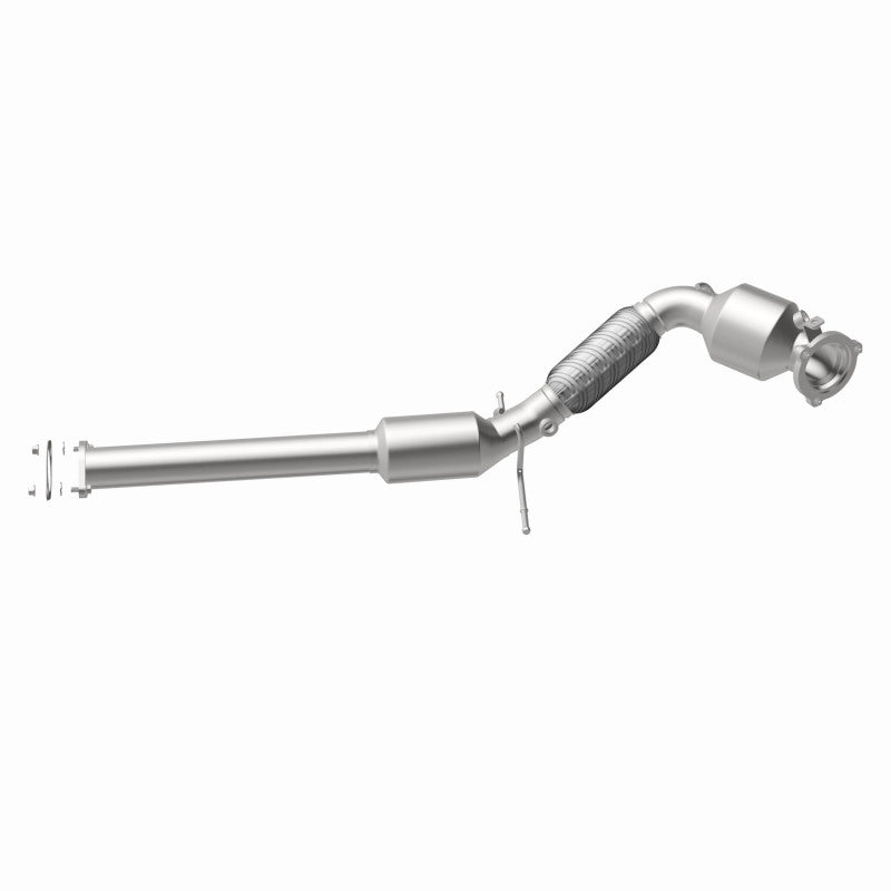 Magnaflow 15-16 V60 L5 2.5 OEM Underbody Direct Fit Converter 21-685 21-685 360 Degree Image Set