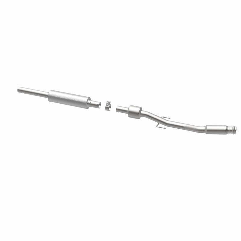 MagnaFlow Mini Cooper California Grade CARB Compliant Direct-Fit Catalytic Converter 5571029 360 Degree Image Set