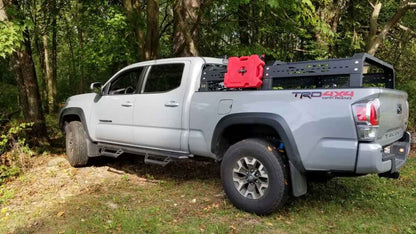 Fishbone Offroad 2016+Toyota Tacoma Long 74In Tackle Rack FB21245 FB21245 Photo - lifestyle view