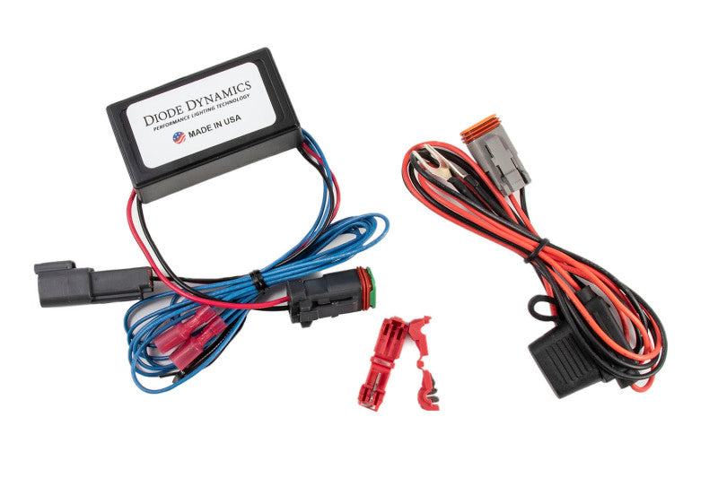 Diode Dynamics DIO Relays Lights Light Accessories and Wiring main image