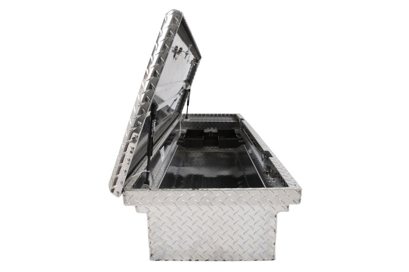 Dee Zee Deezee Universal Tool Box - Red Crossover - Single Lid BT Alum DZ8170L DZ8170L Photo - Unmounted