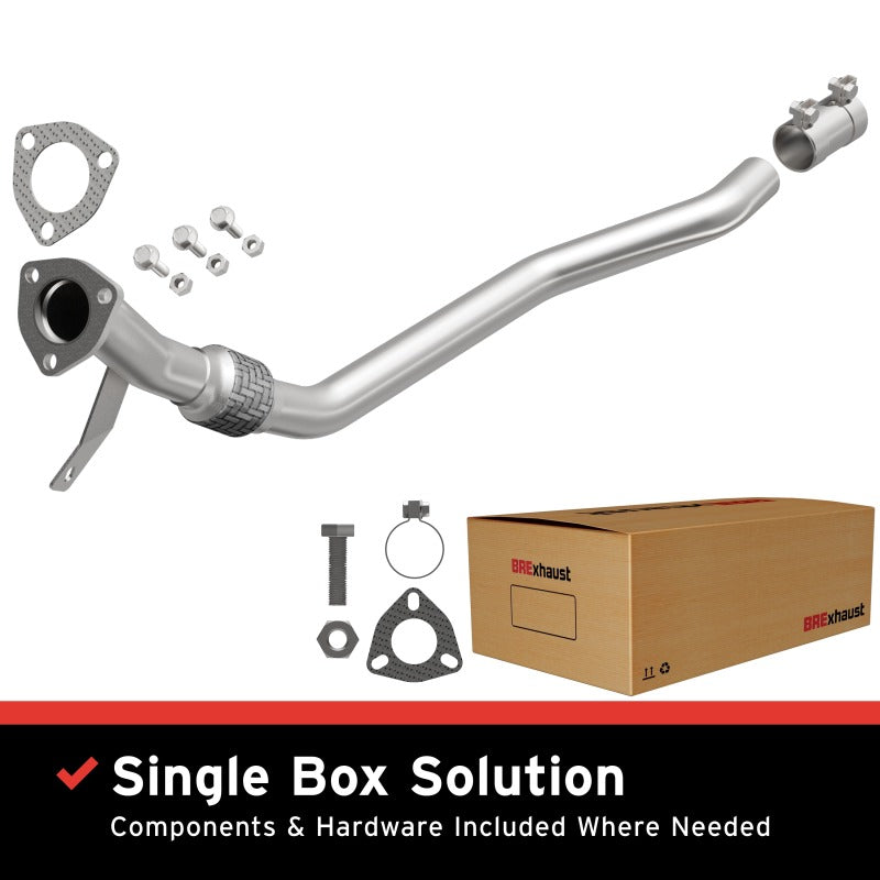 Magnaflow MAG BRE Front Pipe Kit Exhaust, Mufflers & Tips Connecting Pipes main image