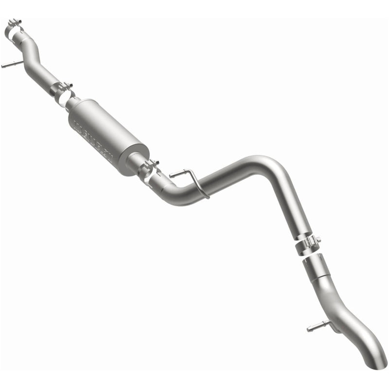 MagnaFlow Jeep Wrangler Rock Crawler Series Cat-Back Performance Exhaust System 15238 Photo - out of package