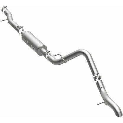 MagnaFlow Jeep Wrangler Rock Crawler Series Cat-Back Performance Exhaust System 15238 Photo - out of package