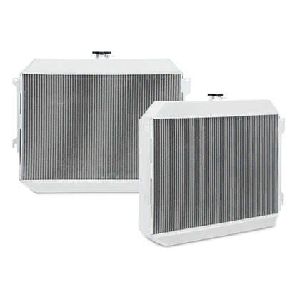 Mishimoto Performance Aluminum Radiator - 70-19 DodgeCharger Big Block X-Line MMRAD-CHABB-7026X Photo - Primary