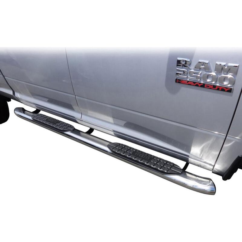 Westin PRO TRAXX 5 Oval Nerf Step Bars 21-53560 Photo - Mounted