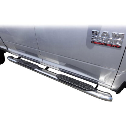 Westin PRO TRAXX 5 Oval Nerf Step Bars 21-53560 Photo - Mounted