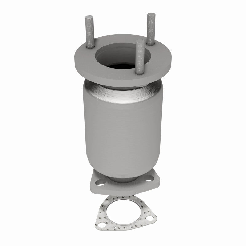 MagnaFlow Mazda B2200 Standard Grade Federal / EPA Compliant Direct-Fit Catalytic Converter 50601 360 Degree Image Set
