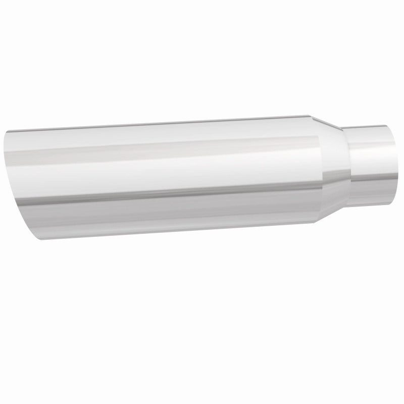 Magnaflow Tip 1-pk BB SC 3.5x12 2.5 ID 15 35205 35205 360 Degree Image Set
