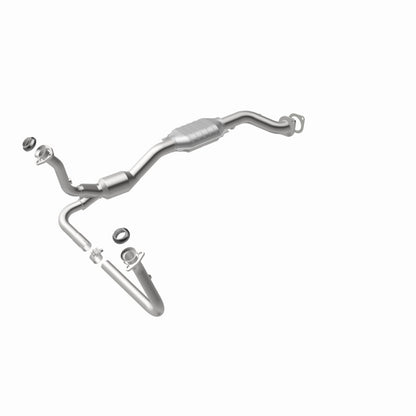 MagnaFlow Chevrolet Blazer OEM Grade Federal / EPA Compliant Direct-Fit Catalytic Converter 49897 360 Degree Image Set