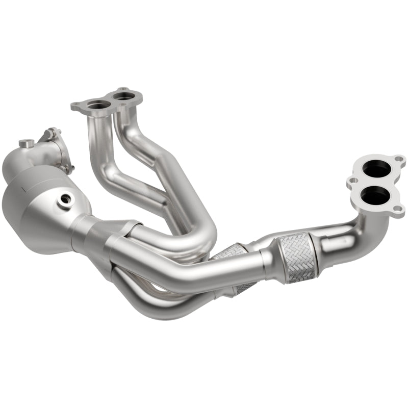 MagnaFlow Subaru OEM Grade Federal / EPA Compliant Manifold Catalytic Converter 52587 Photo - Primary