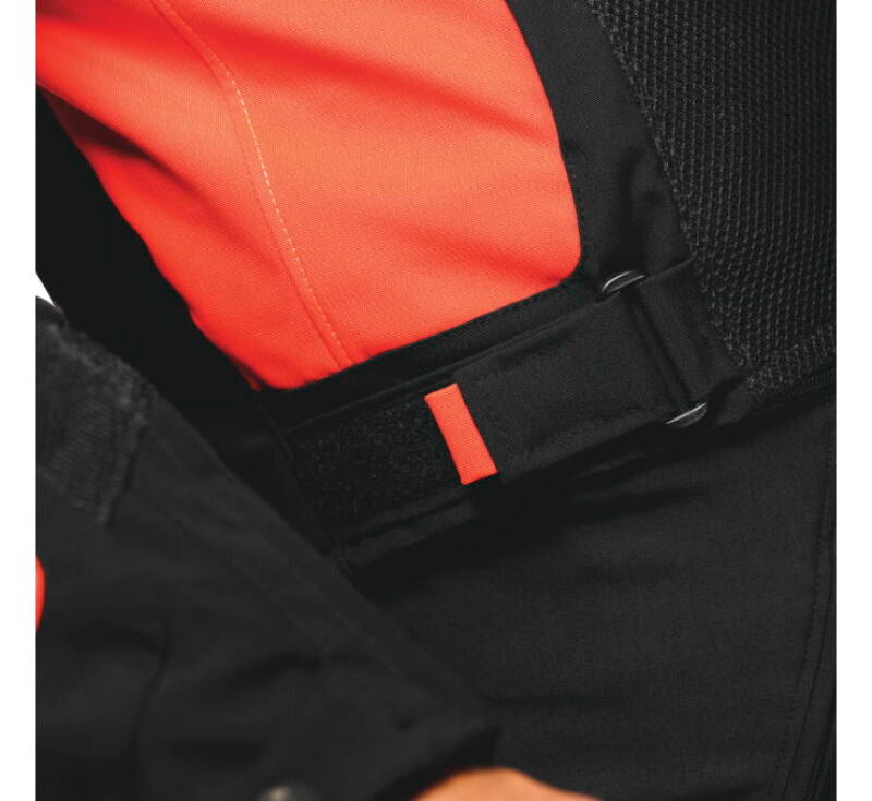 Dainese Energyca Air Tex Jkt Bk/Rd 50 201735241-628-50 201735241-628-50 Photo - Primary