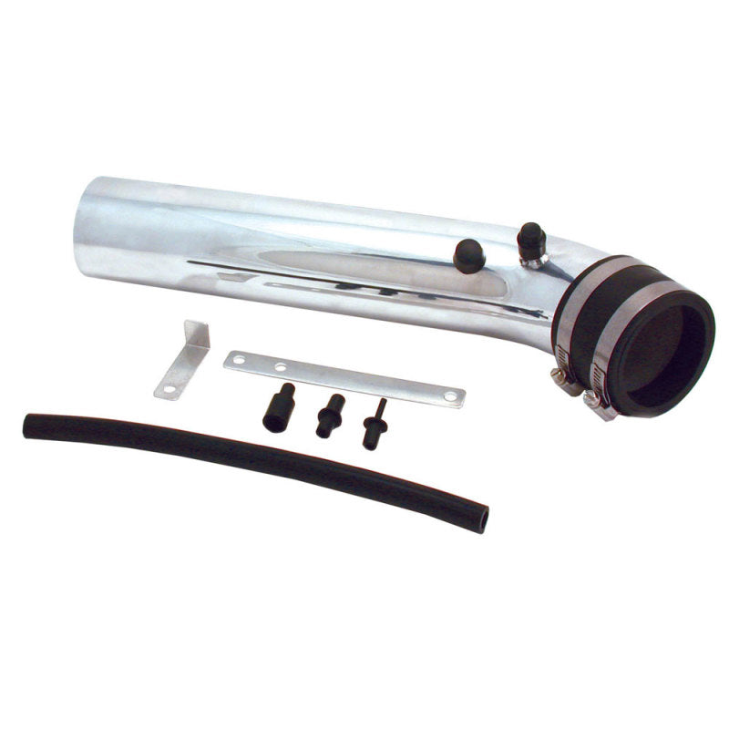 Spectre Universal Intake Tube Kit 3in. - Aluminum 8219 8219 Photo - Primary
