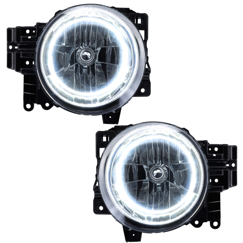 ORACLE Lighting Oracle 07-14 Toyota FJ Cruiser SMD HL - White 7093-001 7093-001 Photo - Primary