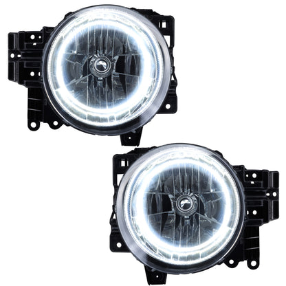 ORACLE Lighting Oracle 07-14 Toyota FJ Cruiser SMD HL - White 7093-001 7093-001 Photo - Primary