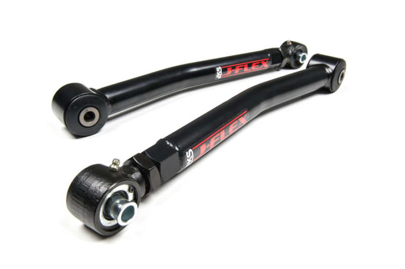 JKS Manufacturing Jeep Wrangler JK Adjustable J-Flex Upper Control Arms - Rear JKS1665 JKS1665 Photo - Primary