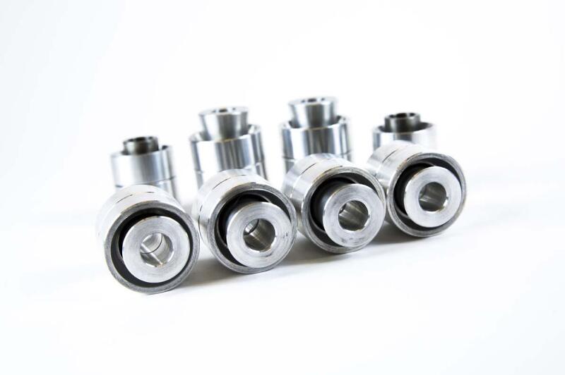 SPL Part 370z/G37 Rear Knuckle Monoball Bushing Set SPL RKB Z34 Photo - out of package