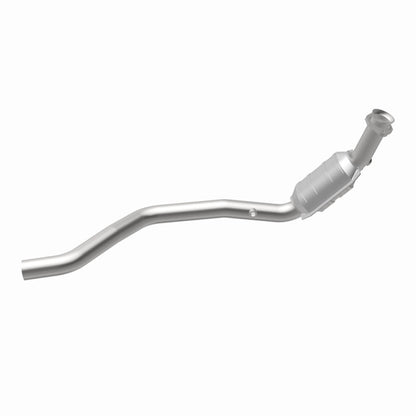 MagnaFlow HM Grade Federal / EPA Compliant Direct-Fit Catalytic Converter 93209 360 Degree Image Set