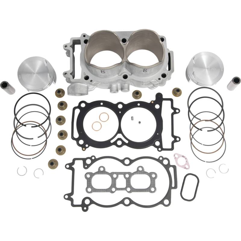 Cylinder Works 2017 Polaris RZR XP 4 Turbo 925cc Standard Bore Cylinder Kit CW60008K02 CW60008K02 Photo - Primary