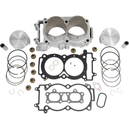 Cylinder Works 20-22 Polaris RZR Turbo Pro XP 925cc Standard Bore Cylinder Kit CW60008K03 CW60008K03 Photo - Primary