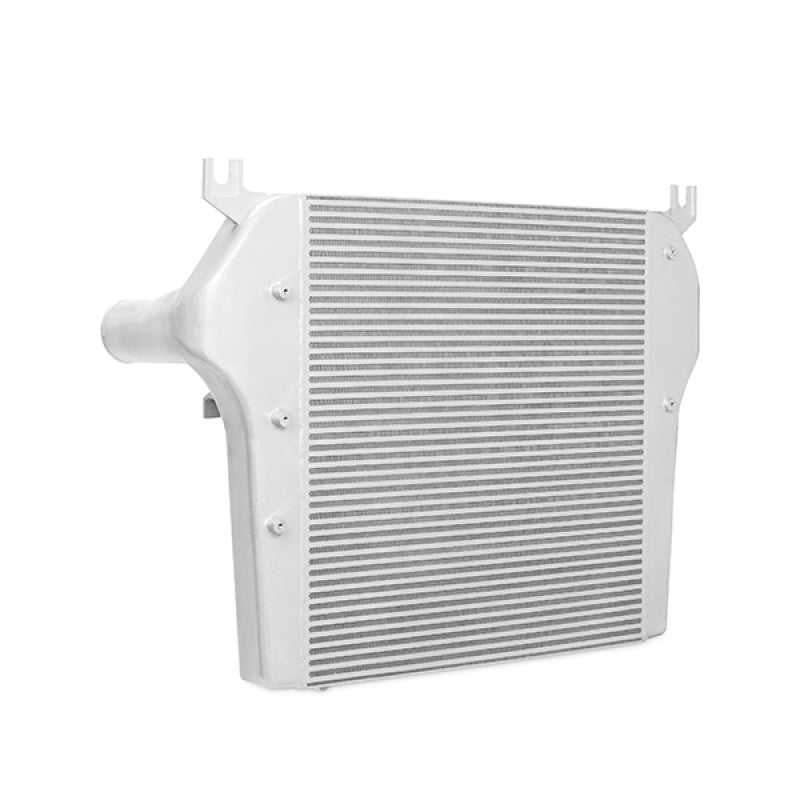 Mishimoto Intercooler - Silver 2010-2012 Dodge 6.7L Cummins MMINT-RAM-10SL User 3