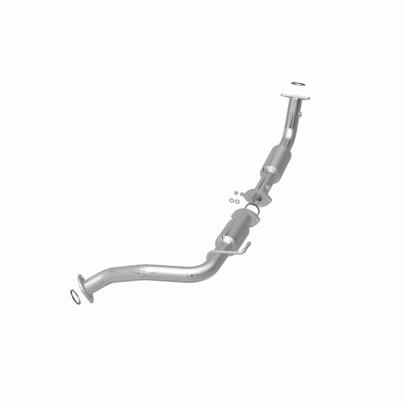 MagnaFlow Toyota Sequoia OEM Grade Federal / EPA Compliant Direct-Fit Catalytic Converter 52559 360 Degree Image Set