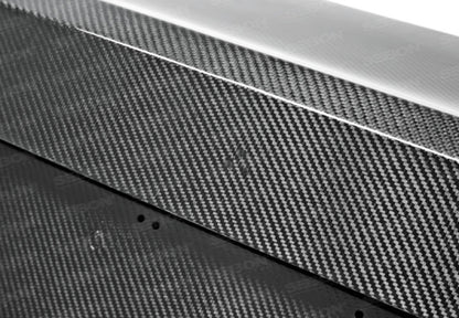 Seibon 12-14 Mercedes C-Class OE Style Carbon Fiber Trunk TL1112MBW204 TL1112MBW204 Photo - Primary