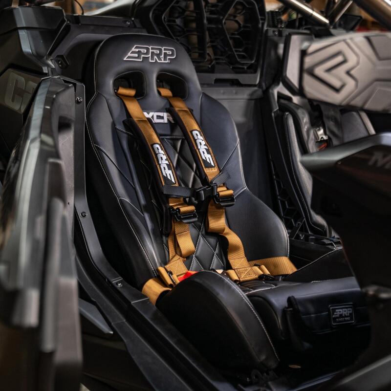 PRP Seats PRP Can-Am Maverick X3 / Maverick R Seat Mount & Slider Kit - Pair C91 C91 Photo - Close Up