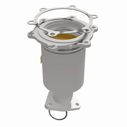 MagnaFlow California Grade CARB Compliant Direct-Fit Catalytic Converter 4451499 360 Degree Image Set