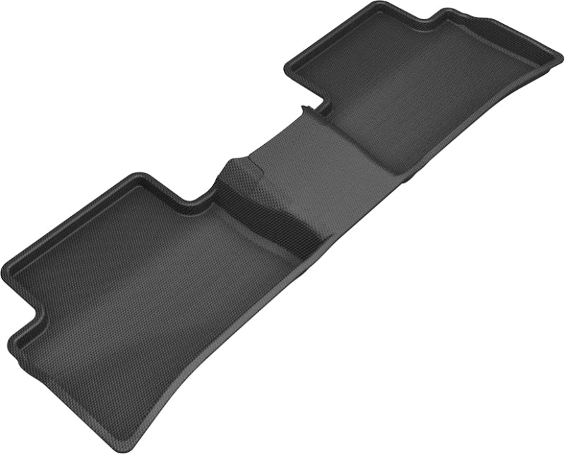 3D MAXpider 2019-2020 Toyota Corolla Hatchback Kagu 2nd Row Floormats - Black L1TY24621509 L1TY24621509 Photo - Primary