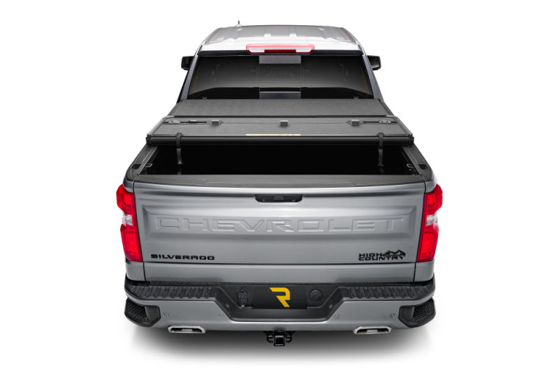 Extang 20-23 Chevy/GMC Silverado/Sierra 2500/3500HD (6ft. 10in. Bed) Solid Fold ALX 88653 88653 Photo - Mounted