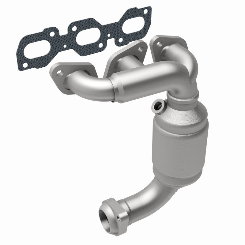 MagnaFlow HM Grade Federal / EPA Compliant Manifold Catalytic Converter 50301 360 Degree Image Set