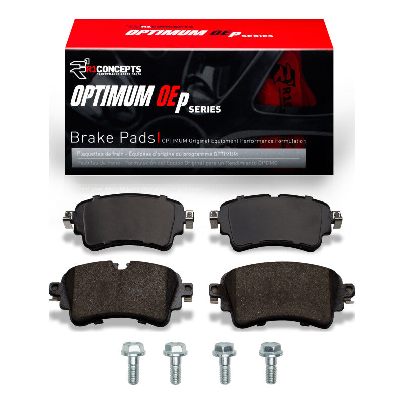 R1 Concepts RNC Optimum OE Brake Pads Brakes, Rotors & Pads Brake Pads - OE main image