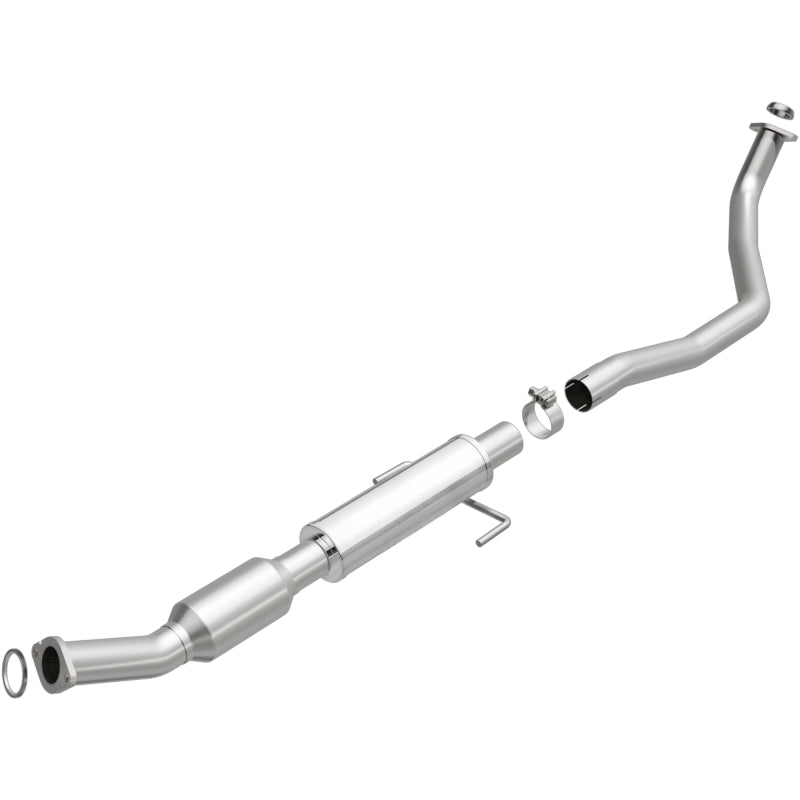 MagnaFlow OEM Grade Federal / EPA Compliant Direct-Fit Catalytic Converter 49502 Photo - Primary