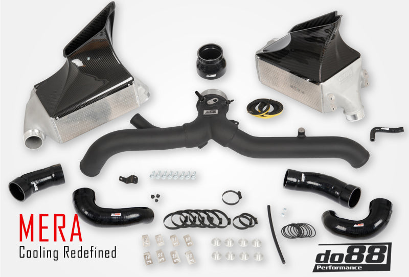 do88 DOB Intercooler Kit - BigPack Forced Induction Intercooler Kits main image