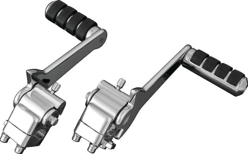 Kuryakyn Adj Passenger Pegs 4571 4571 Photo - Primary