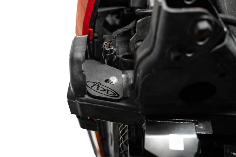 Addictive Desert Designs 2021+ Ford Bronco Frame Horn Gusset Kit AC2303701NA AC2303701NA Photo - Mounted
