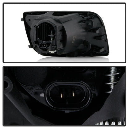 Spyder Toyota Sequoia 2018-2020 OEM Style LED Fog Lights w/OEM Fit Switch - Clear 5087140 5087140 User 2