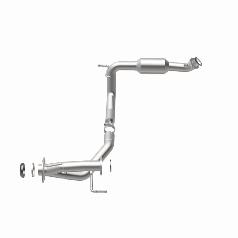 MagnaFlow Toyota Tacoma OEM Grade Federal / EPA Compliant Direct-Fit Catalytic Converter 52562 360 Degree Image Set