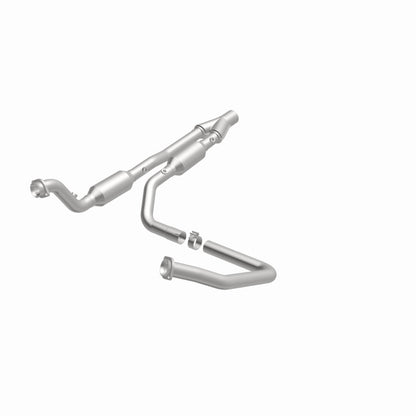 MagnaFlow Dodge California Grade CARB Compliant Direct-Fit Catalytic Converter 5451358 360 Degree Image Set