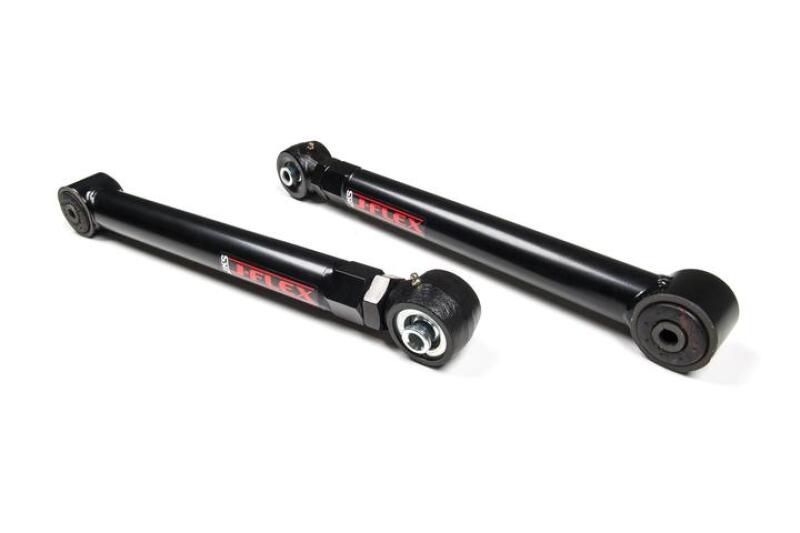 JKS Manufacturing Jeep Wrangler JK Adjustable J-Flex Lower Control Arms - Rear JKS1660 JKS1660 Photo - out of package
