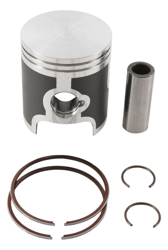 Vertex Pistons Vertex Piston 16-18 Cobra CX 50 FWE 50cc Cast Replica Piston Kit 24105C 24105C Photo - Primary