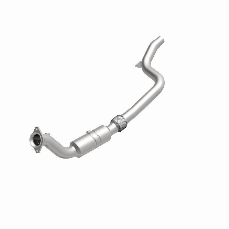 MagnaFlow California Grade CARB Compliant Direct-Fit Catalytic Converter 5561101 360 Degree Image Set