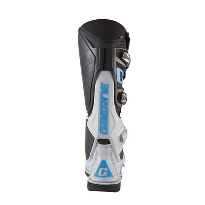 Gaerne SG12 Limited Edition Boot Black/White/Carolina Blue - Size 9.5 2174-103-9.5 2174-103-9.5 User 1