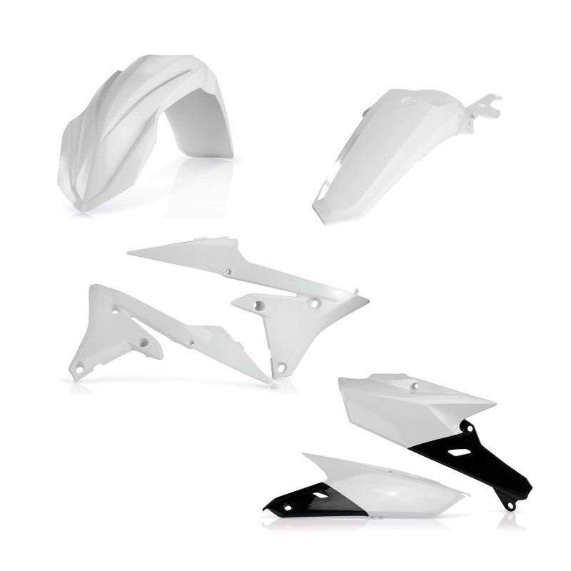 Acerbis Plst Kt- Yam Wht 2449630002 2449630002 Photo - Primary