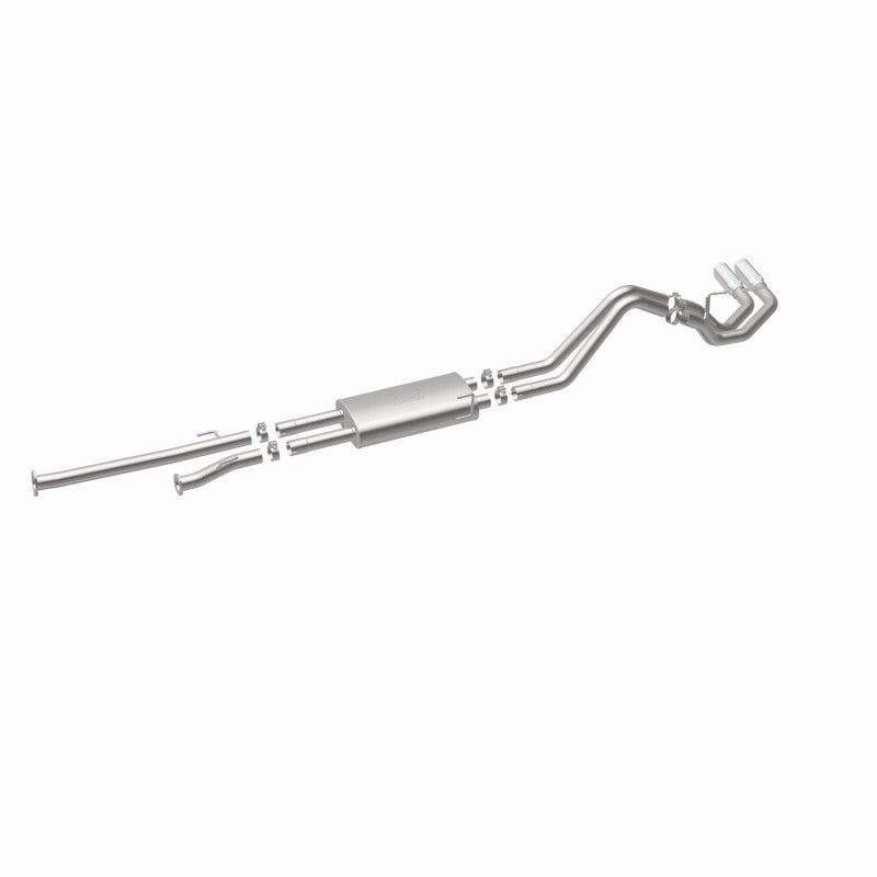 MagnaFlow Toyota Tundra Street Series Cat-Back Performance Exhaust System 15306 360 Degree Image Set
